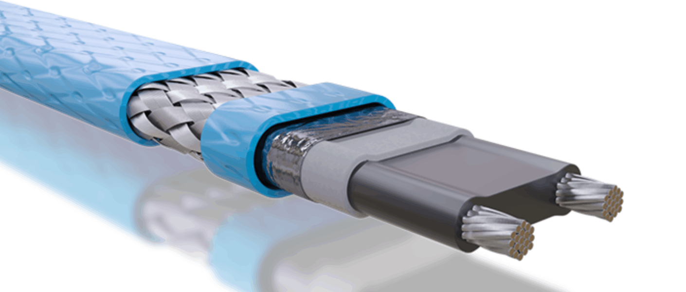 dây gia nhiệt Thermon, HTsx 20-2, Ksx 15-2, Bsx 10-2 , Self Regulating Heating Cable, Electric heat tracing