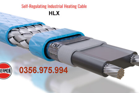 dây gia nhiệt Thermon, HTsx 20-2, Ksx 15-2, Bsx 10-2 , Self Regulating Heating Cable, Electric heat tracing