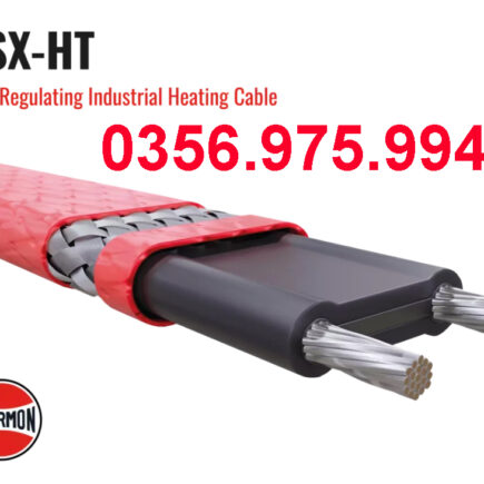 dây gia nhiệt Thermon, HTsx 20-2, Ksx 15-2, Bsx 10-2 , Self Regulating Heating Cable, Electric heat tracing
