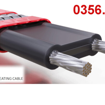 dây gia nhiệt Thermon, HTsx 20-2, Ksx 15-2, Bsx 10-2 , Self Regulating Heating Cable, Electric heat tracing