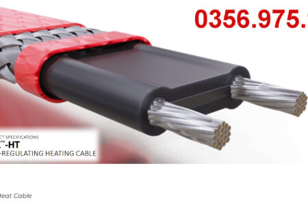 dây gia nhiệt Thermon, HTsx 20-2, Ksx 15-2, Bsx 10-2 , Self Regulating Heating Cable, Electric heat tracing