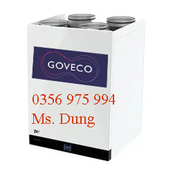 DAPHNE XL - BỘ THU HỒI NHIỆT