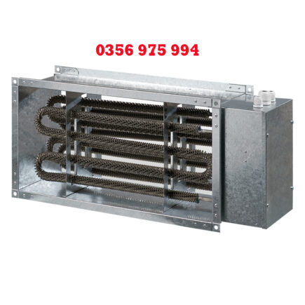 Duct electrical heaters Heater Ống Gió - Điện Trở Sấy Ống Gió HVAC