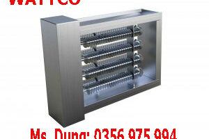 Air duct Heater WATTCO - Máy sưởi khí ống gió Wattco, HỆ THỐNG SƯỞI HÌNH ỐNG CÓ VÂY 1, hãng wattco, đại diện wattco
