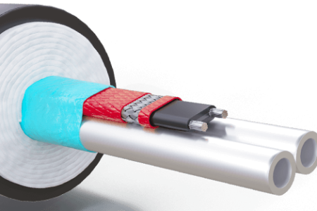 Cáp Sấy Nhiệt VSX-HT 20-2