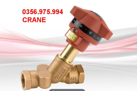Van Cân bằng Crane D921
