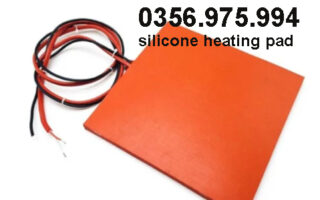 tấm silicone heater