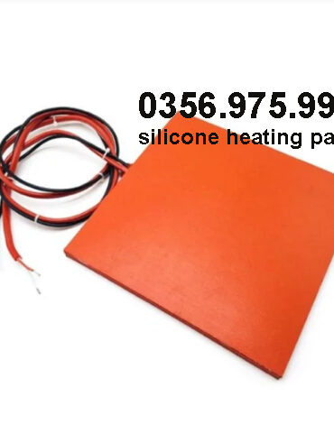 tấm silicone heater