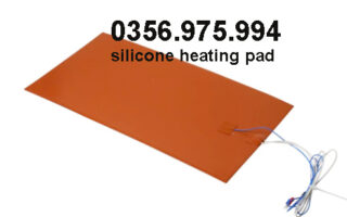 tấm silicone heater