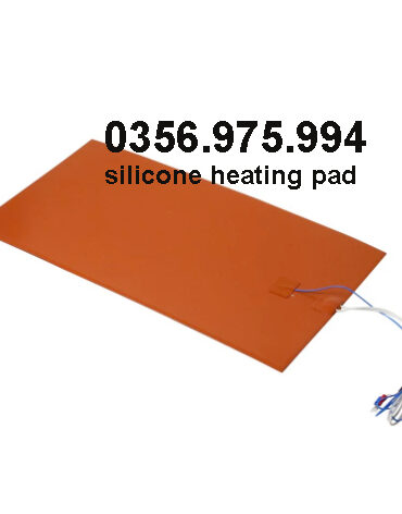 tấm silicone heater