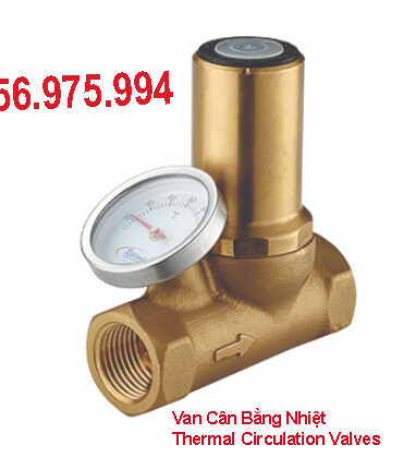 Van Cân Bằng Nhiệt áp