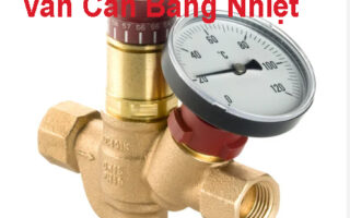 Van Cân Bằng Nhiệt Thermal Circulation Valves 5