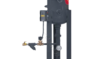 Bộ tách xả đáy – Bồn xả đáy