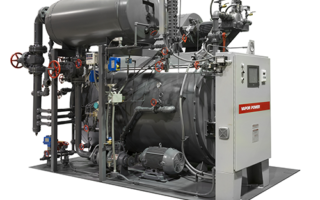 Circulatic® Fuel-Fired Steam Boilers