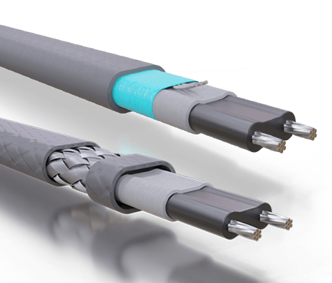 Dây Gia Nhiệt DSX™ Self-Regulating Heating Cable