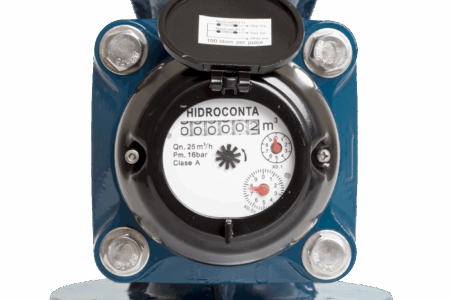 water meter hidroconta