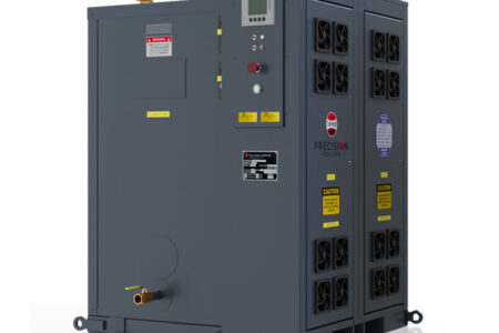 Thermon’s Minke Electric Hot Water Boiler