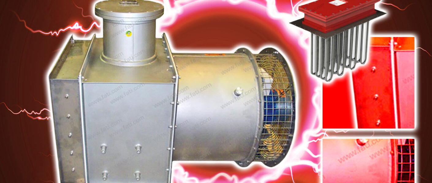 ATEX-EX Electric Duct Heater-fati