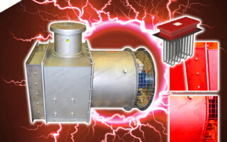 ATEX-EX Electric Duct Heater-fati