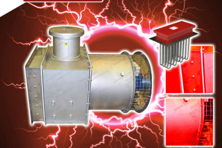 ATEX-EX Electric Duct Heater-fati