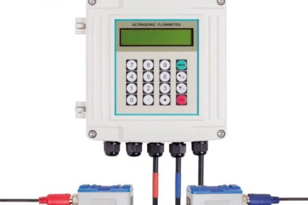 untrasonic water meter hidroconta
