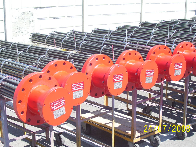 flange-heater-fati-ATEX