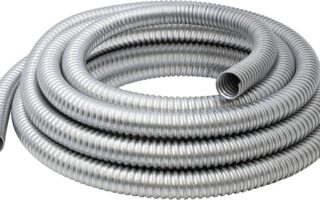 metal flexible tubing Singaflex Polylock