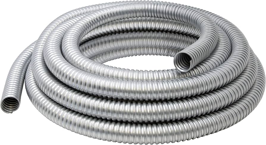 metal flexible tubing Singaflex Polylock