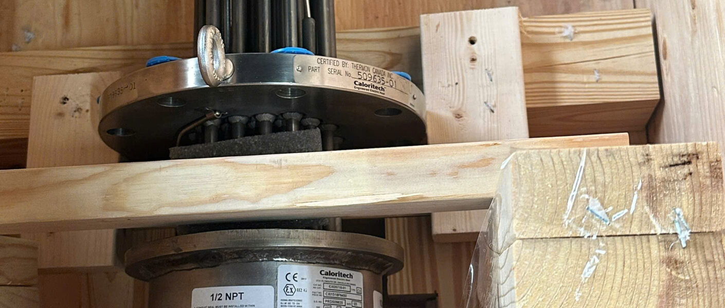 Bộ gia nhiệt , Model: CXI1518F649X; Cat No. CXI- 20718-01, Drawing no.: C20718-Rev3