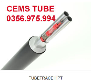 CEMS Tube – Ống trích mẫu khí thải tối ưu cho hệ thống Quan trắc liên tục (CEMS)